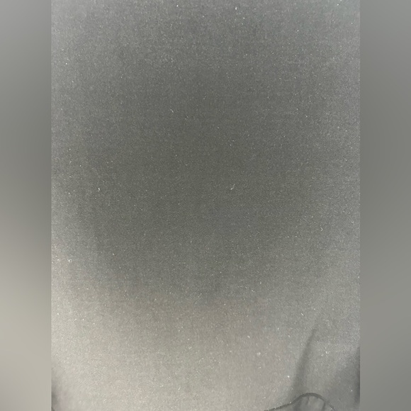 Women’s Vintage Joseph Ribkoff Black Cheetah Designer Long Sleeve Ruffle Size 10 - Picture 6 of 6